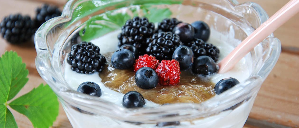Beneficial foods for gout
