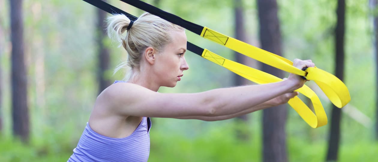 Benefits of suspension training 