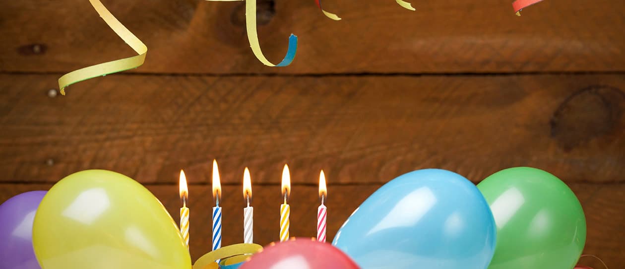 Birthday cakes flawed yet perfect