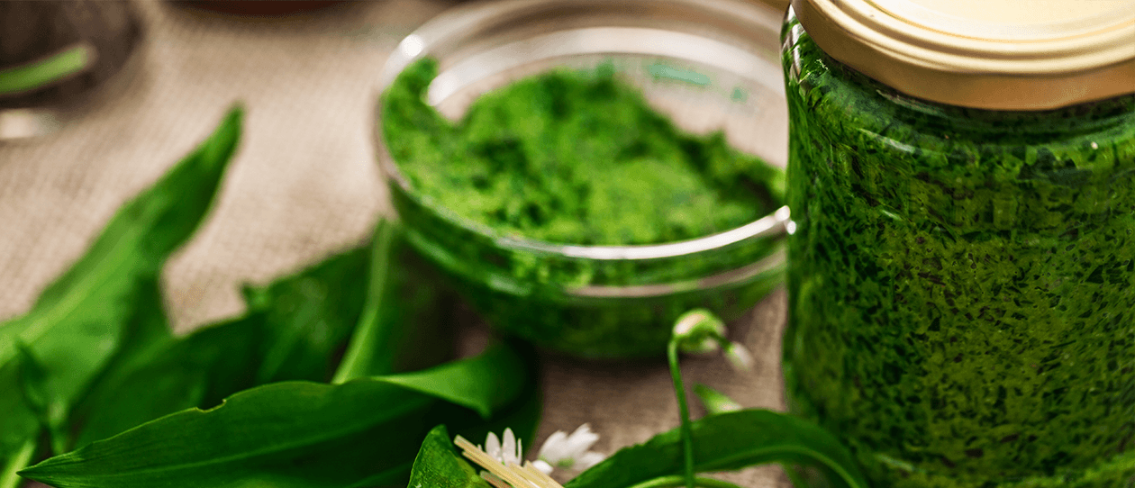 BLK Pesto