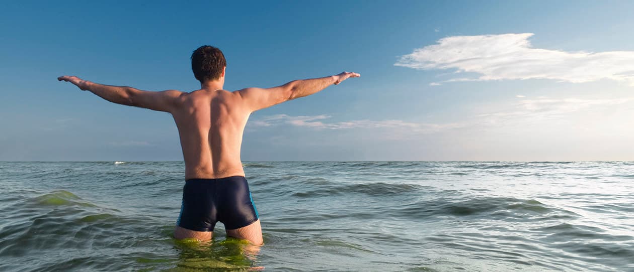 Body image an issue for men too 