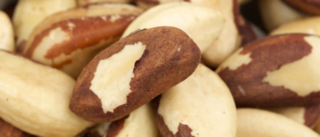 Brazil nuts