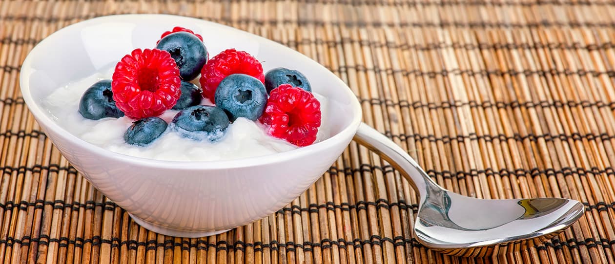 Breakfast to beat the winter blues 