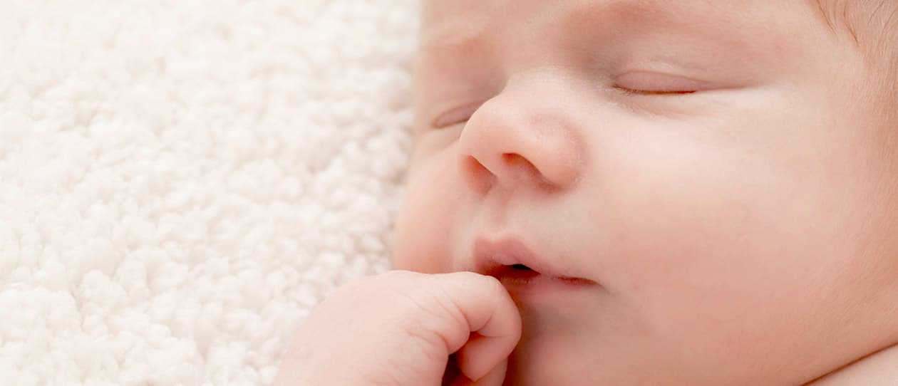 Breast milk for babys immune support 