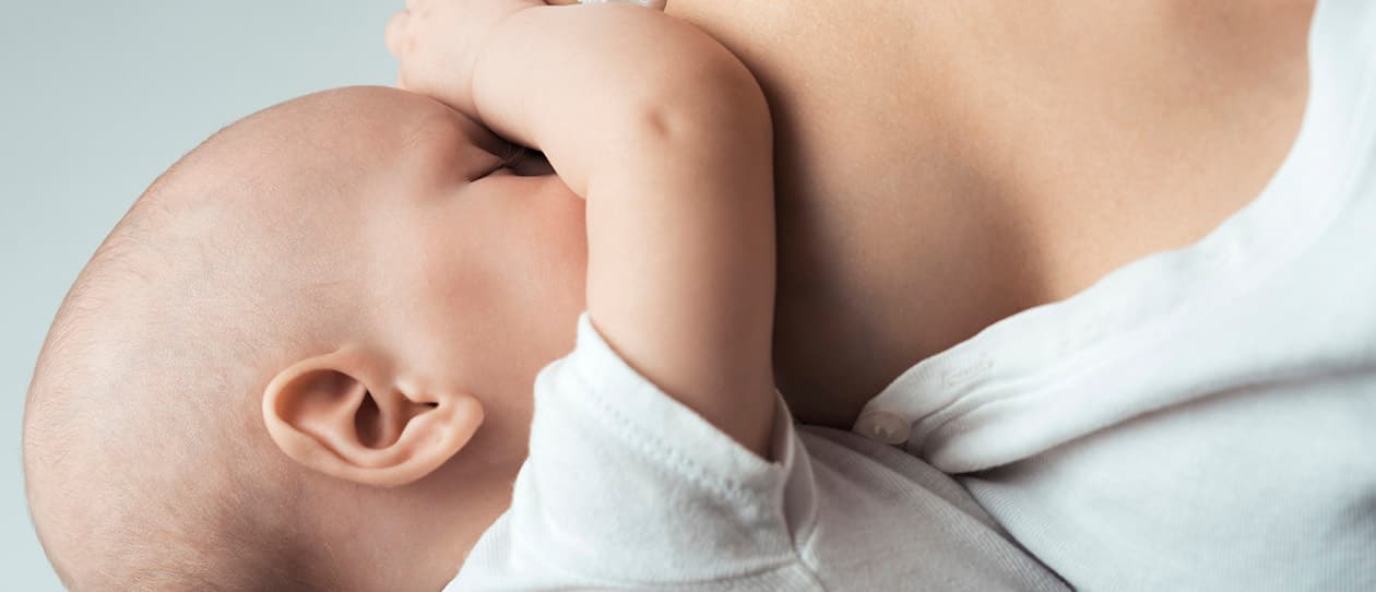 Breastfeeding breast is best 