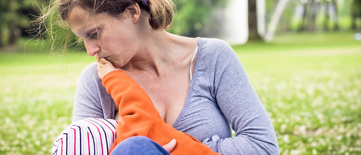 Breastfeeding diet 