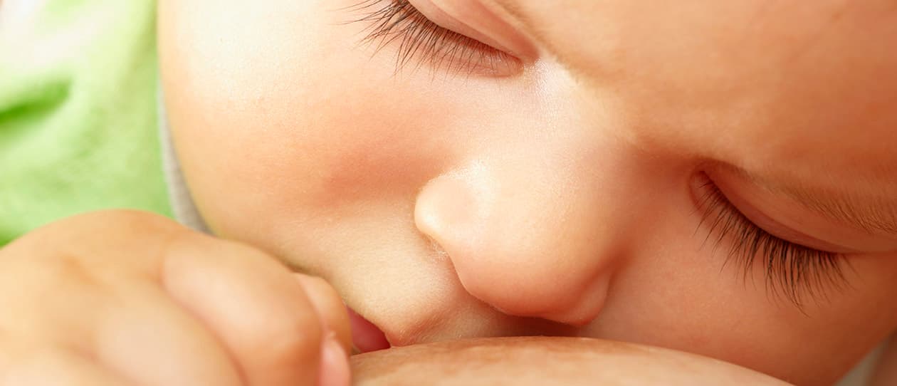Breastfeeding your babys nutrition part 1