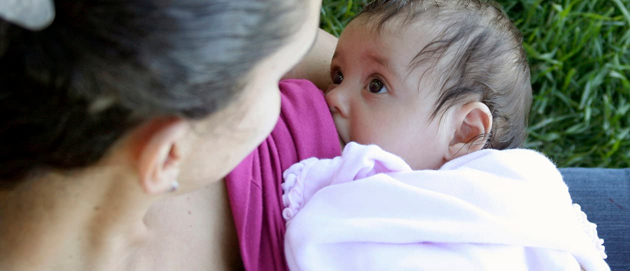 Breastfeeding your babys nutrition part 2 