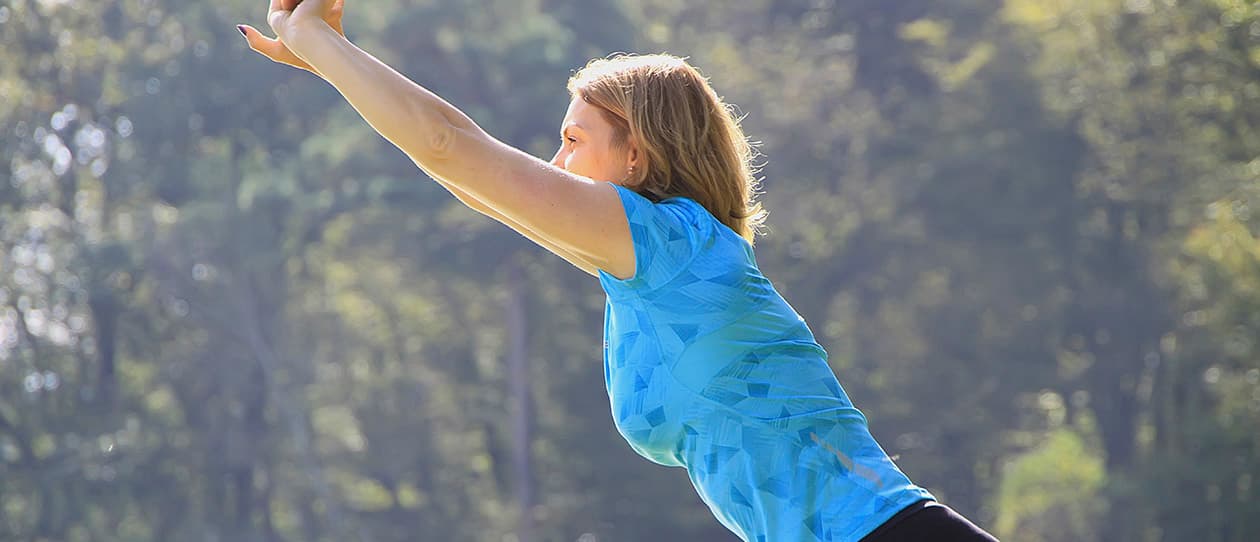 Build core strength to relieve back pain