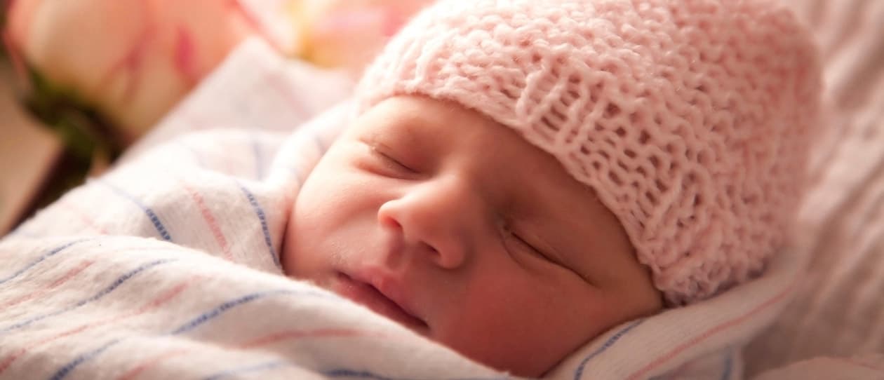 Calm, smart and happy babies begin before conception 