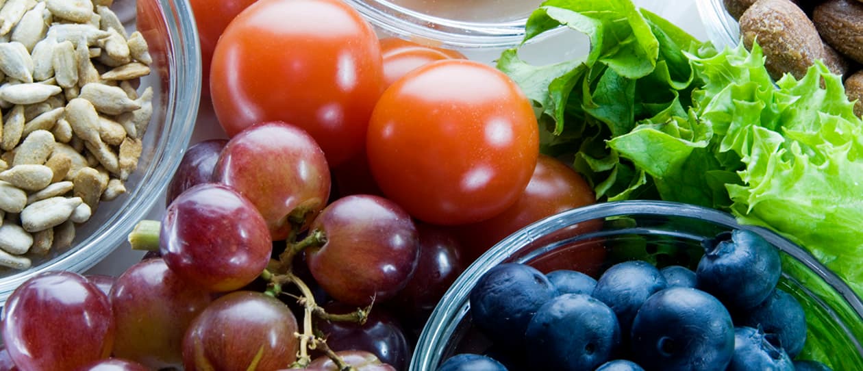 Can healthy food still taste good?