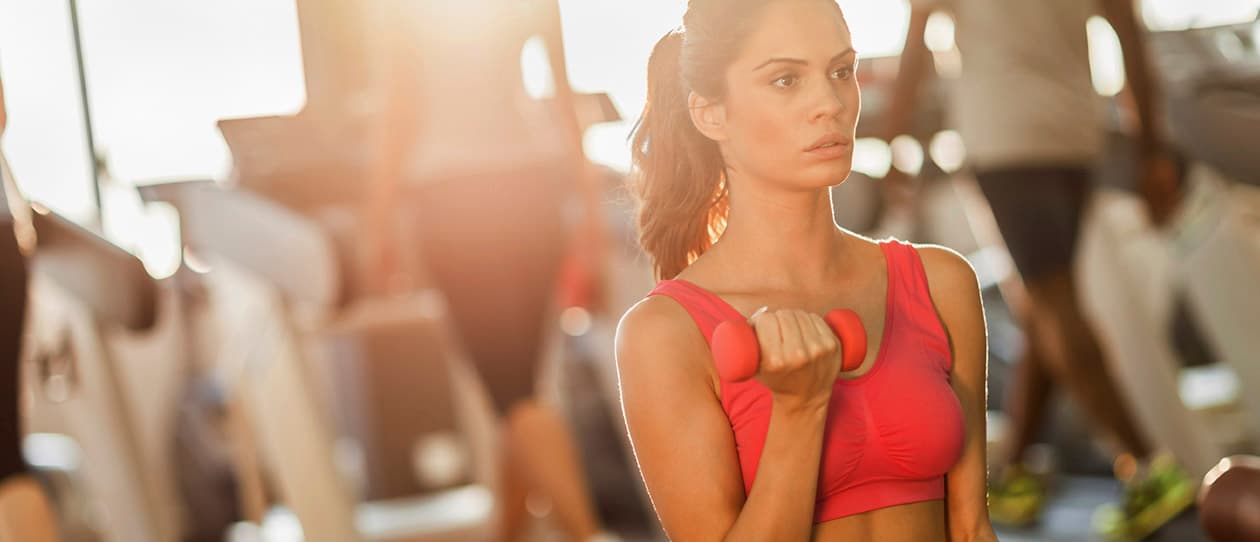 Checklist for choosing a gym 