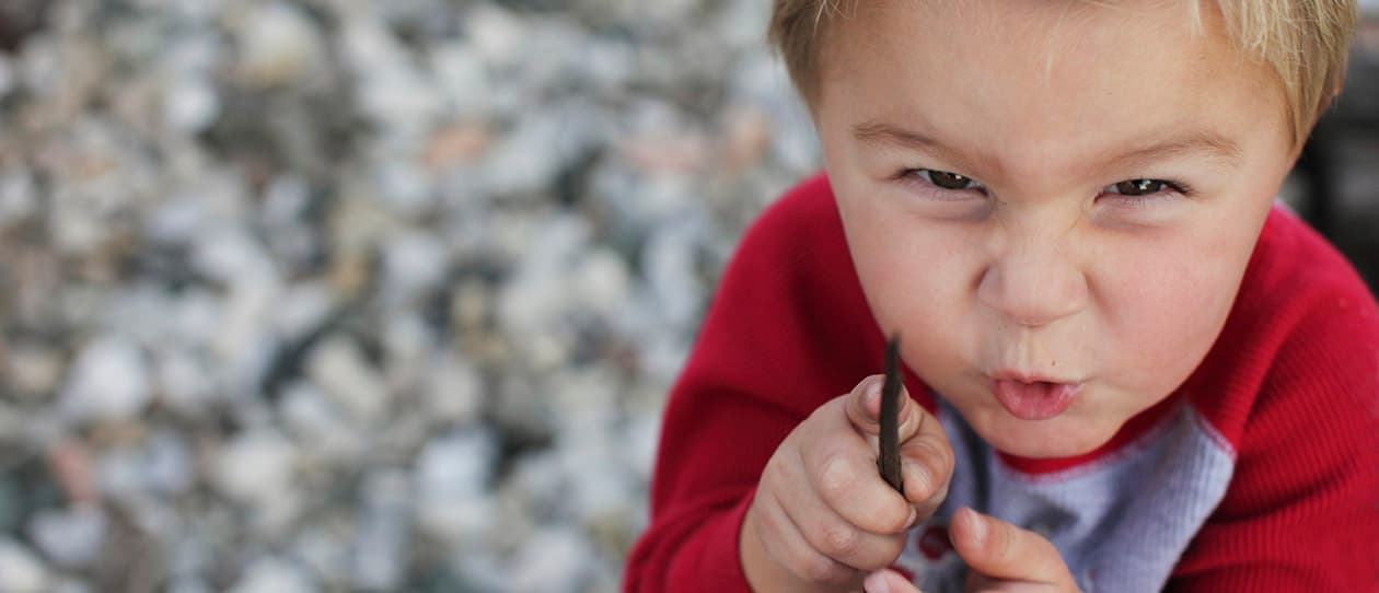 Child conduct problems a red flag to future good health 