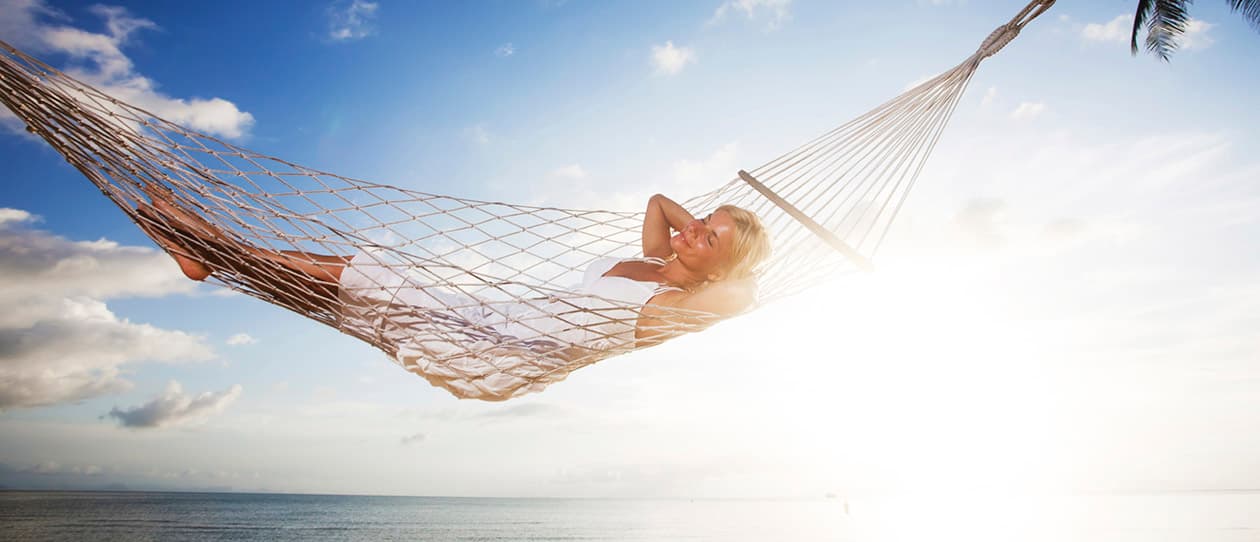 Chill out in 3 minutes or less 