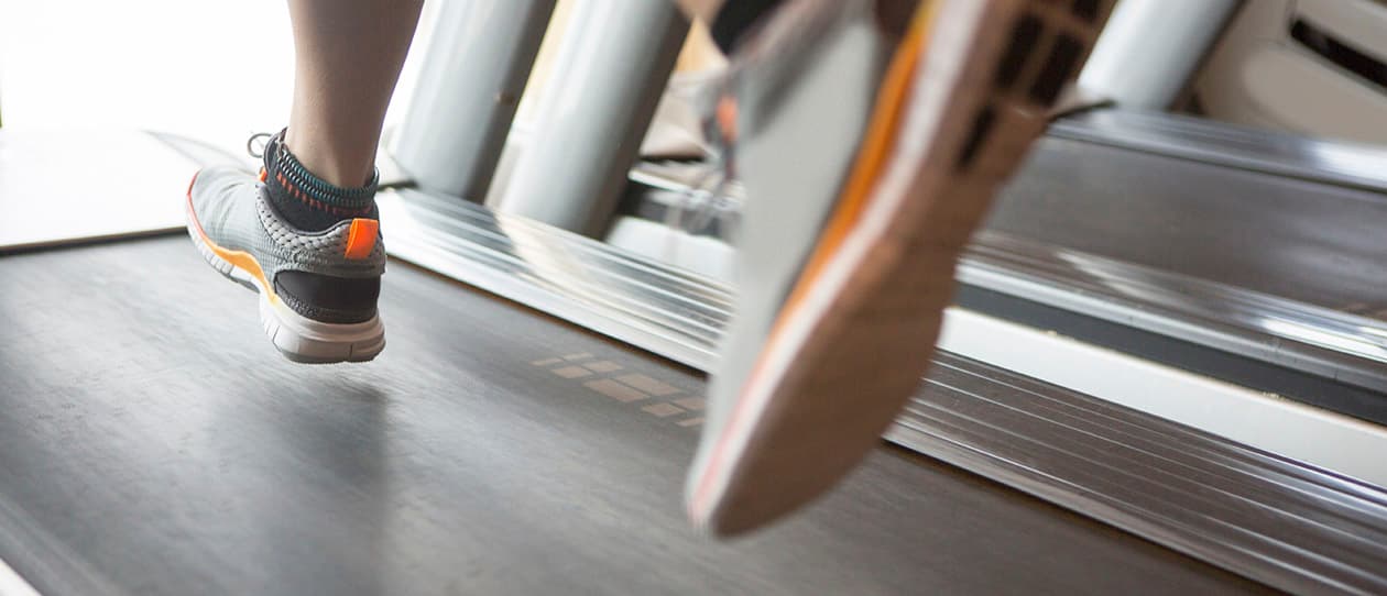 Cravings cure snack on exercise 