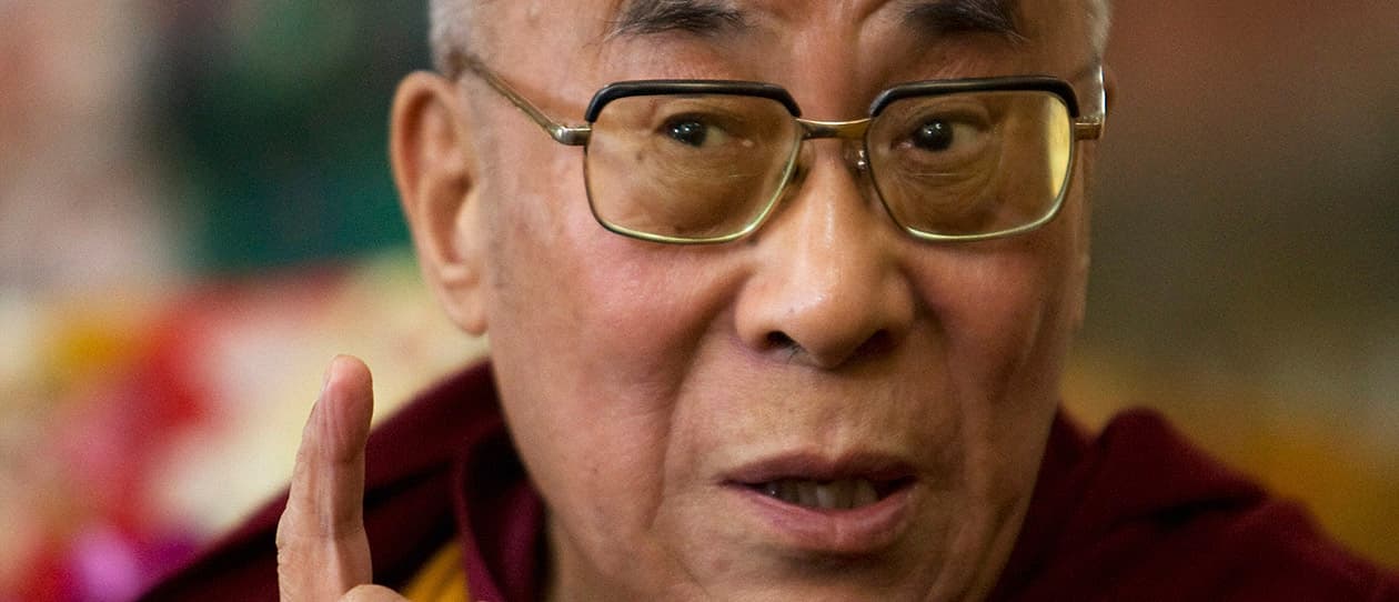 Dalai Lama 