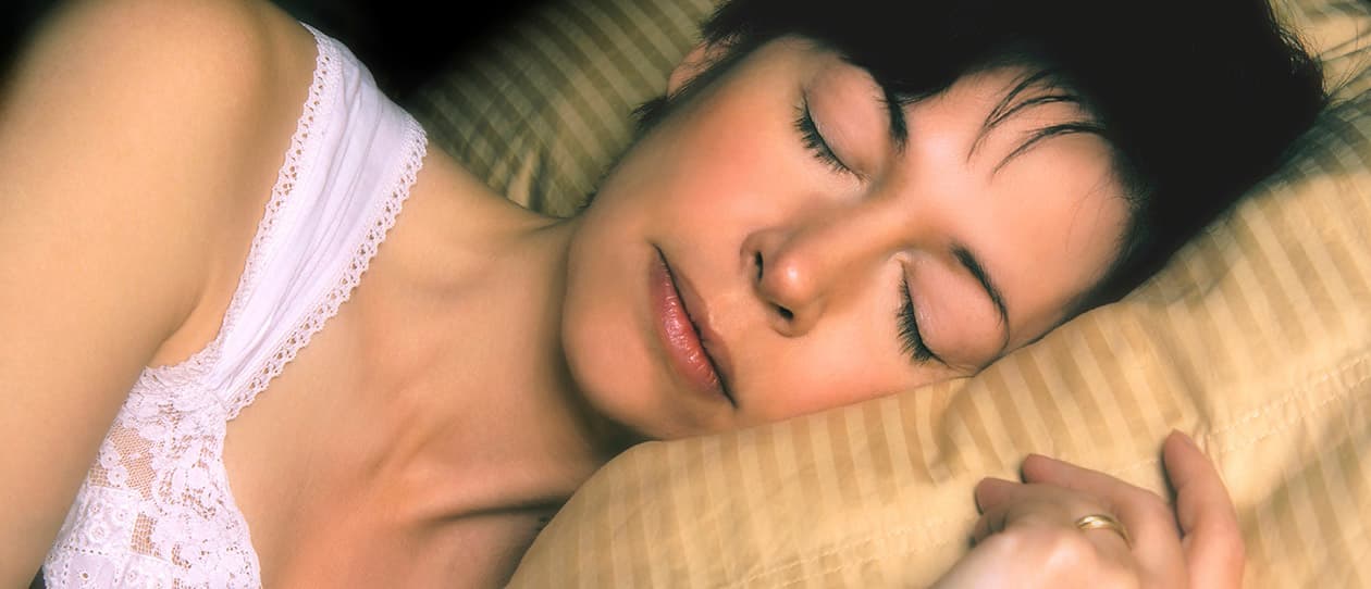 Deep sleep your guide to better rest 