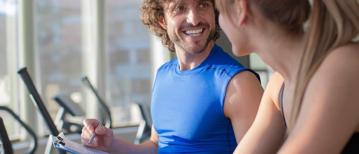 Difference of personal trainer 