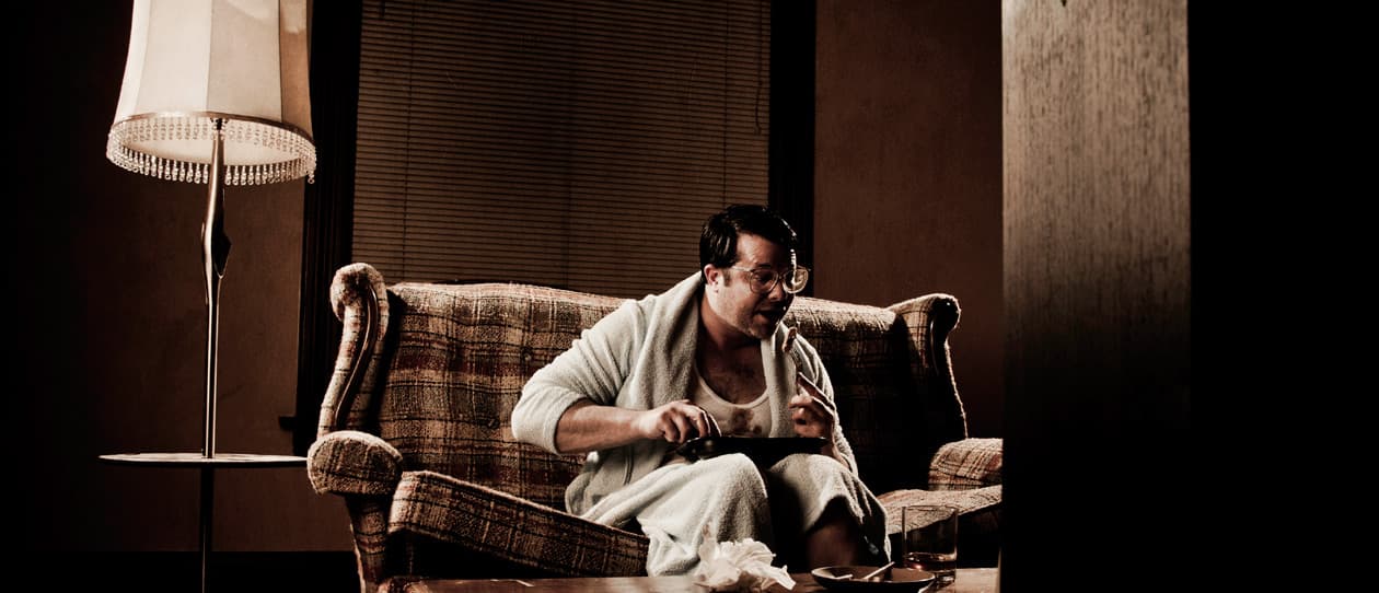 Distracted eaters eat more