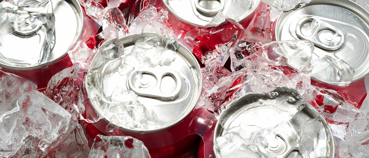 Do diet soft drinks actually help you lose weight? 