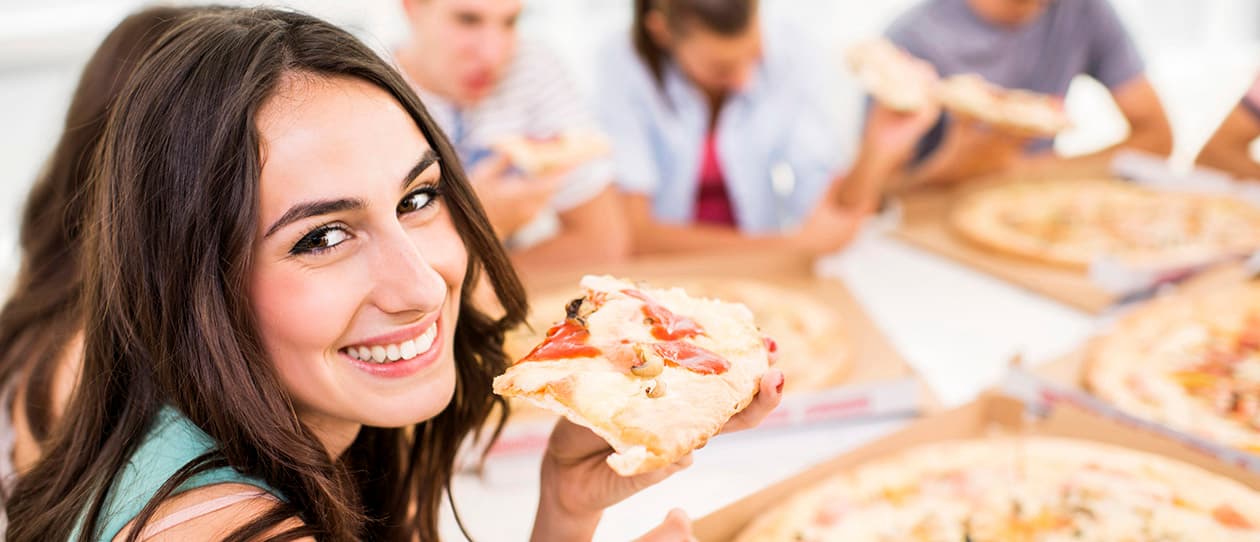 Does snacking make you fat?