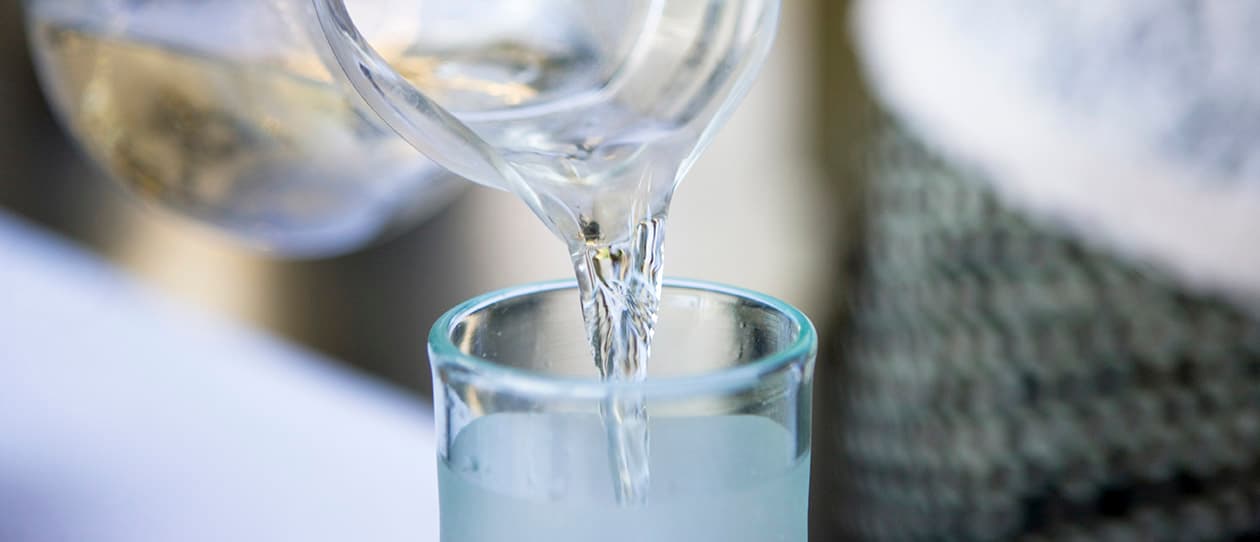Does water help you lose weight?