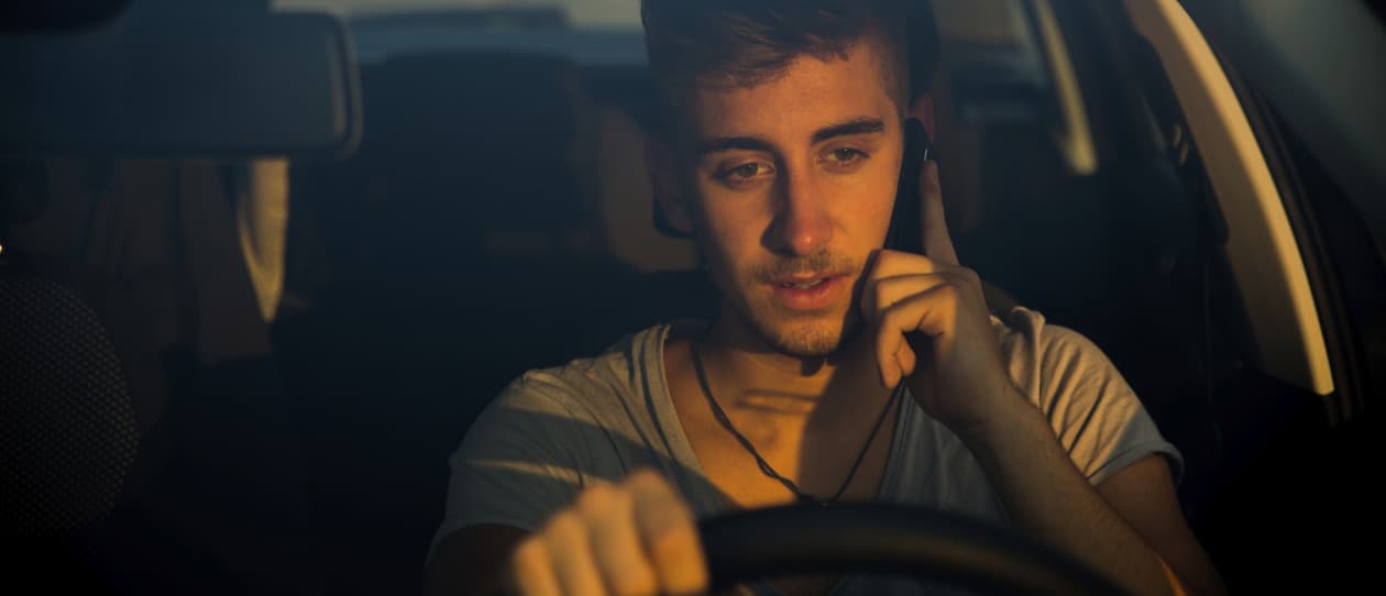 Can you talk and drive at the same time