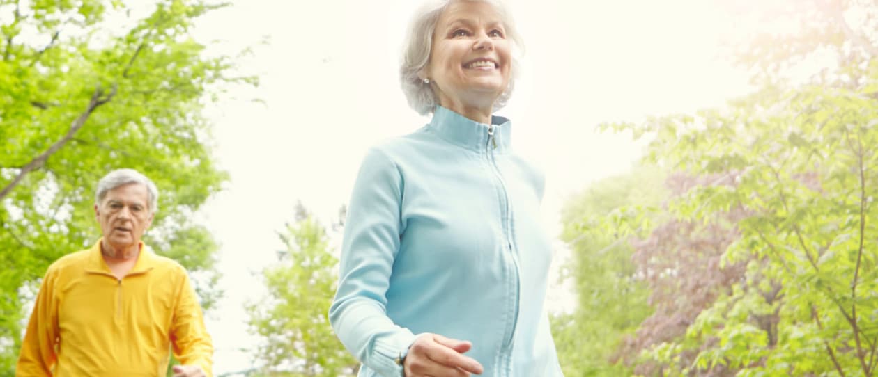 Exercise for healthy ageing 