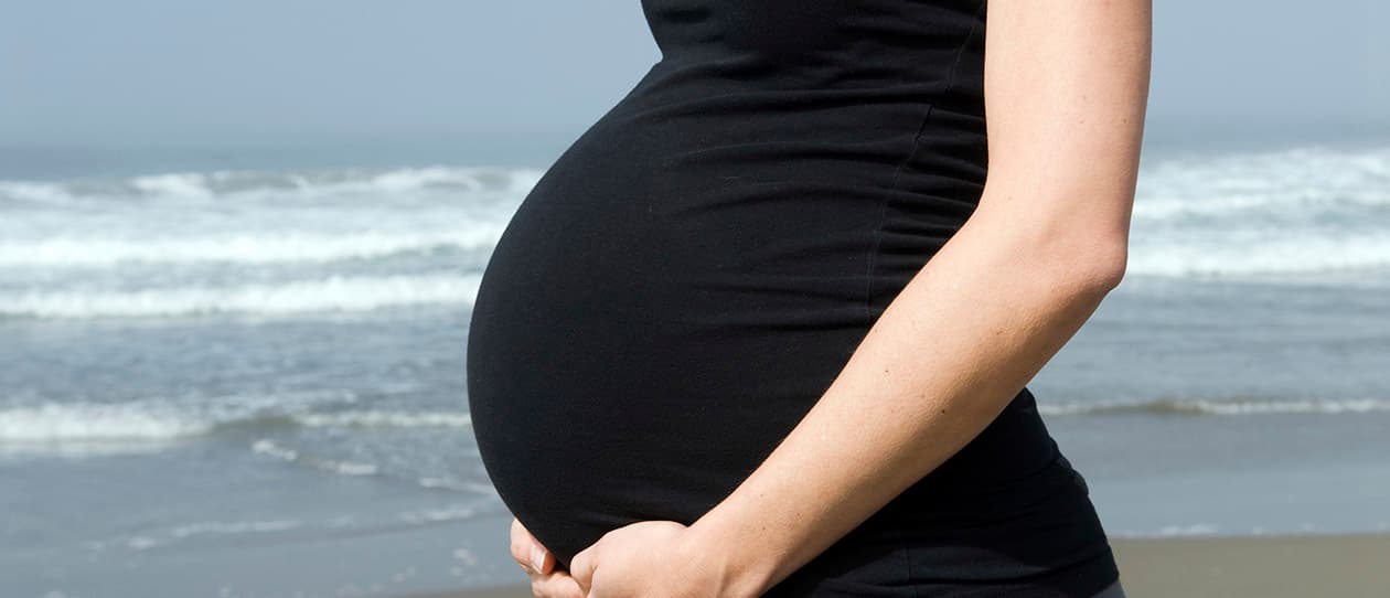 Feeling stressed while pregnant? It could be your diet 
