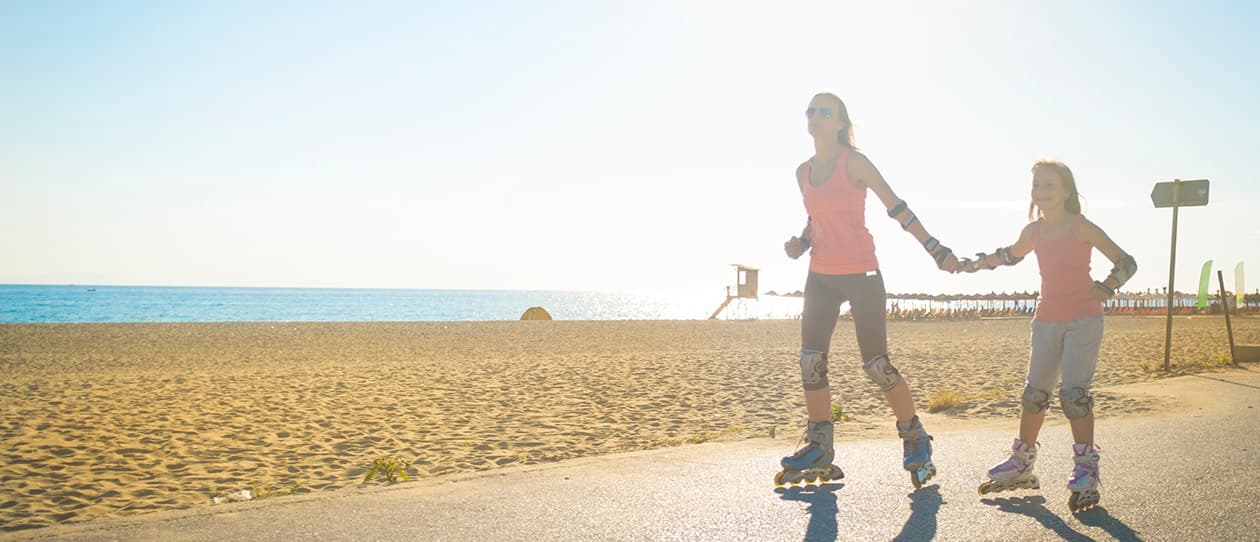 Fitness inspiration for busy parents 