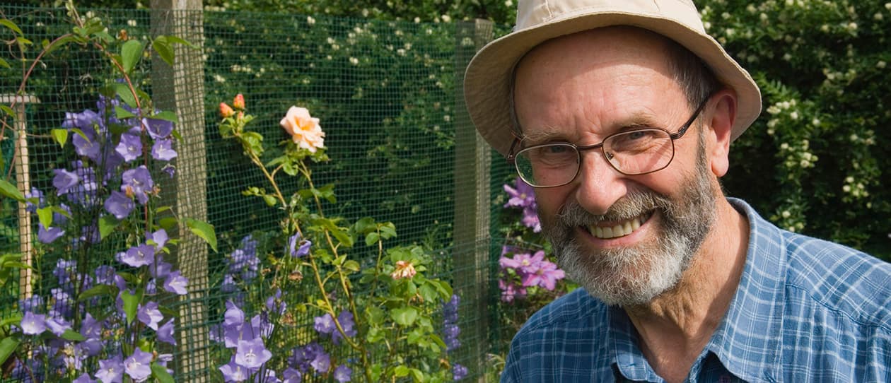 Five ways to beat the ageing blues 