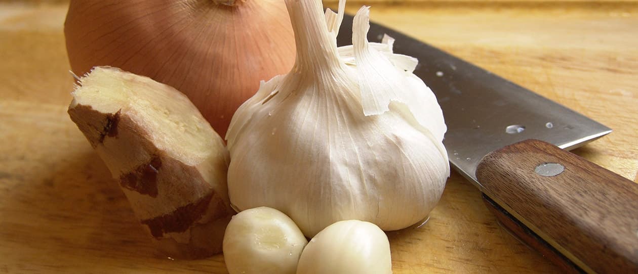 Garlic 