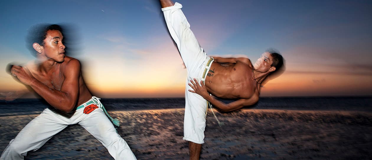 Get fit the Brazilian way 
