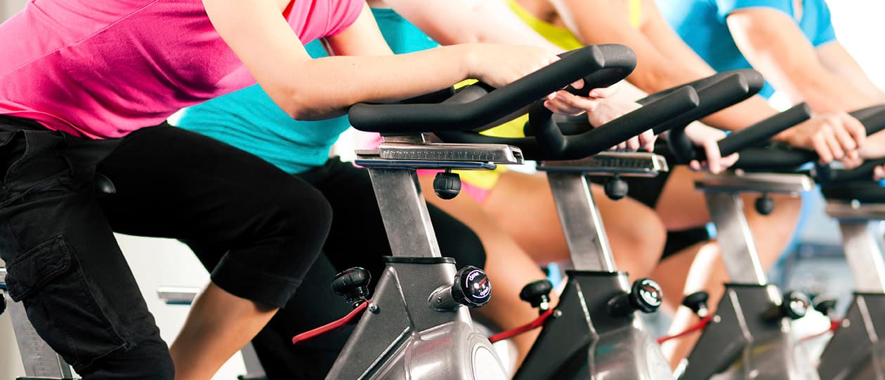 Get on your bike to burn fat 