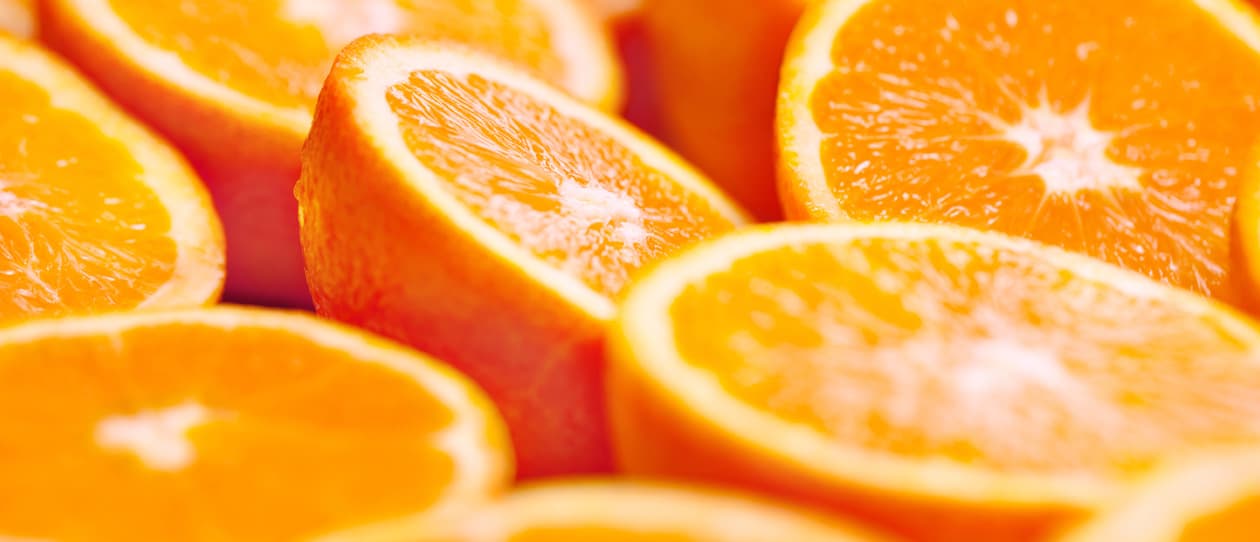 Gluten free citrus salad recipe
