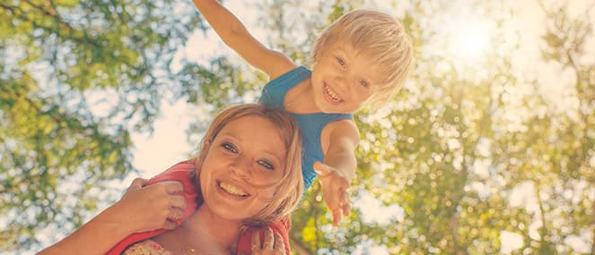 Happy Mummy 