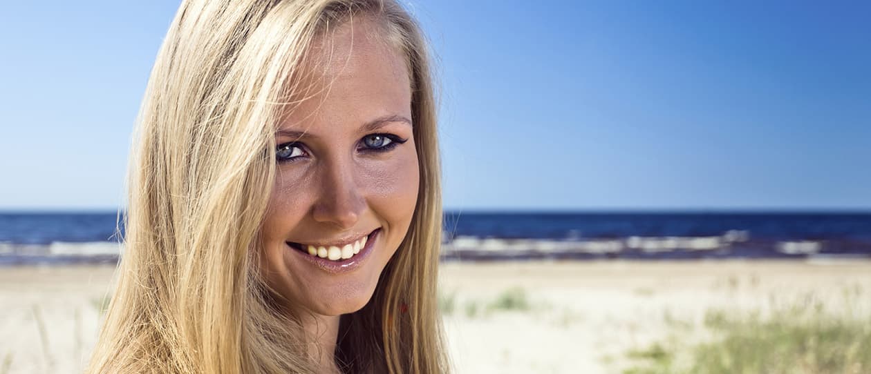 Healthy skin comes from within 