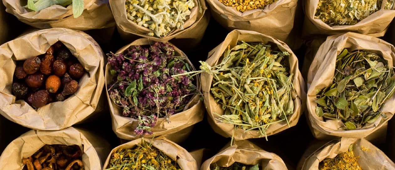 Herbal medicine around the globe