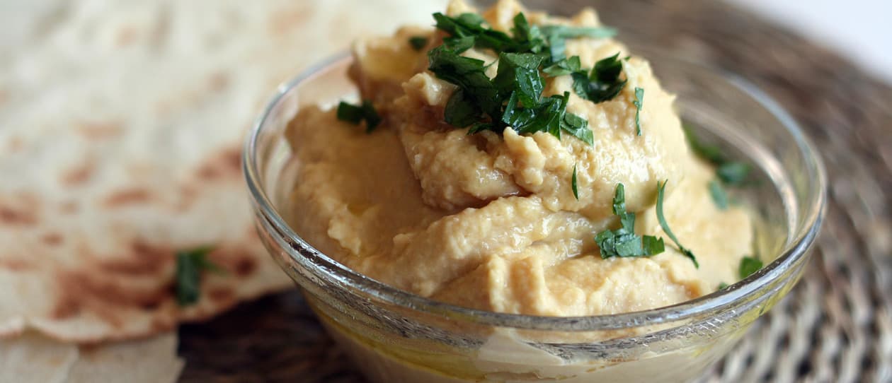 Hommus recipe