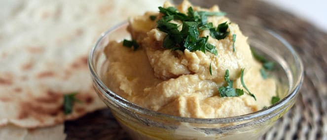 Hommus recipe