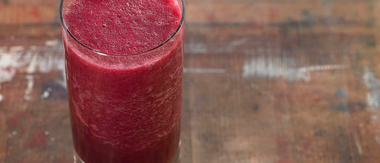 How beetroot juice may boost your endurance 