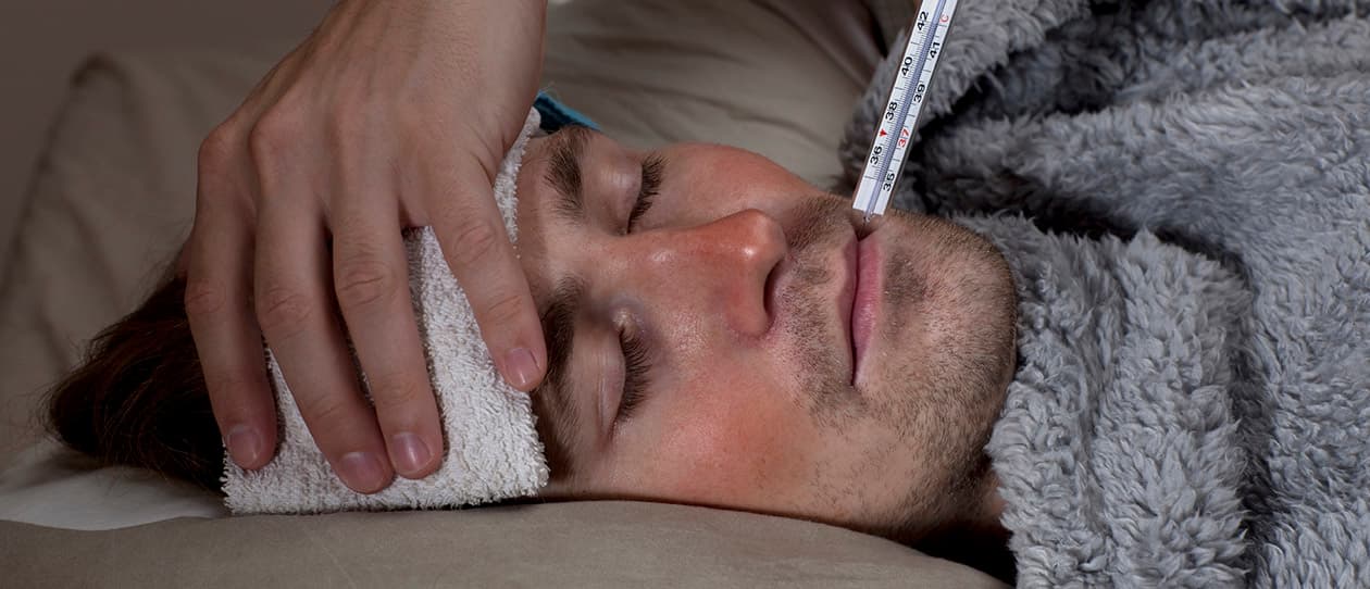 How do you cure man flu 