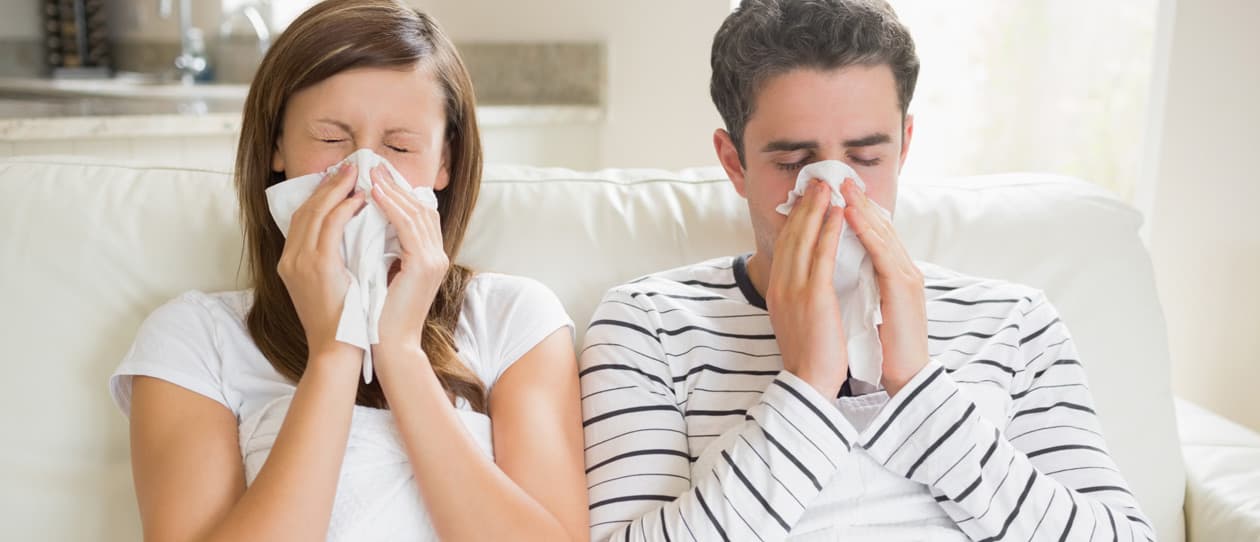How sick is too sick?