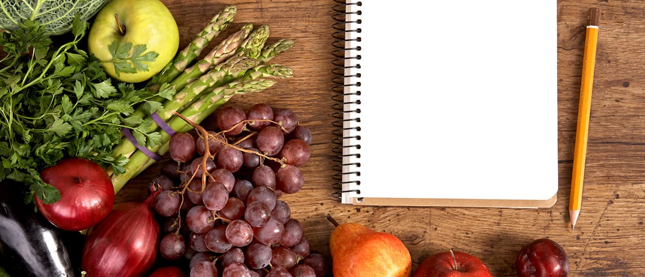 Keeping a food diary 1260x542