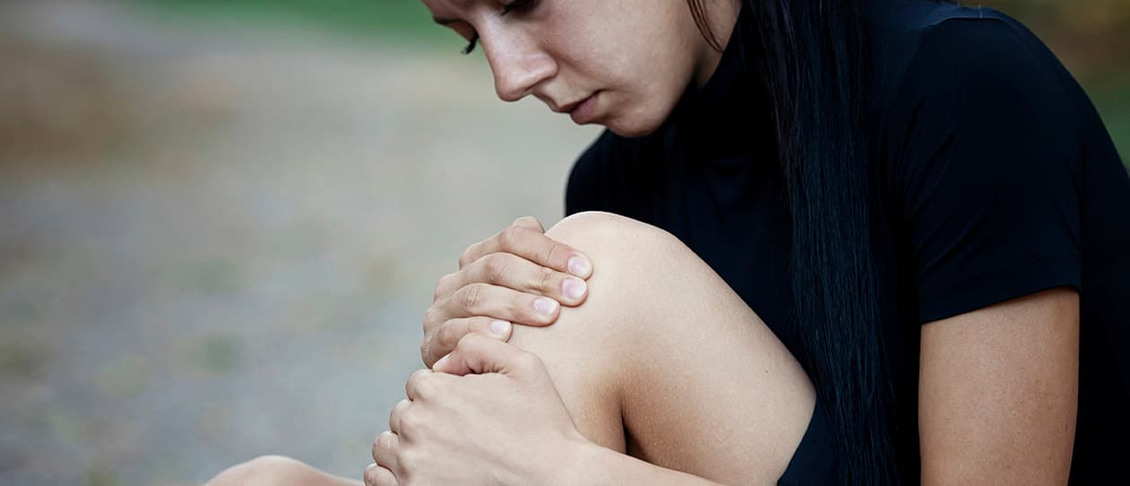 Knee injuries - the ACL