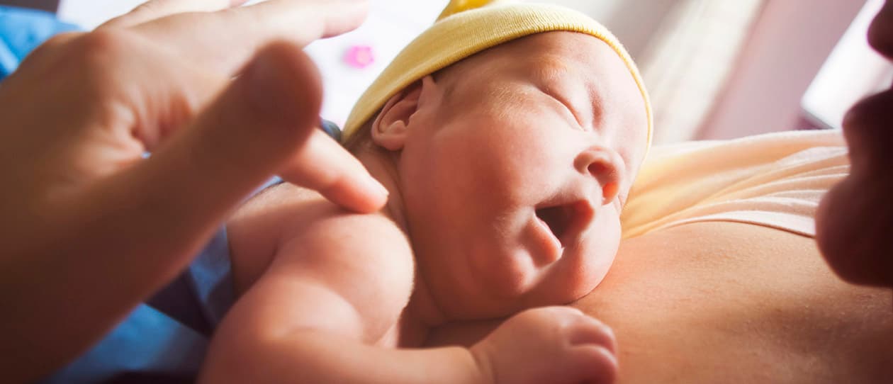 Moderate drinking affects babys IQ 1260x542
