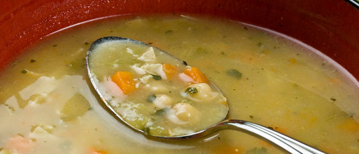 Organic chicken soup 1260x542