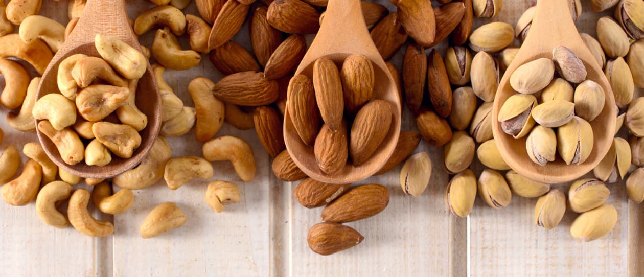 Power up your snacks with protein