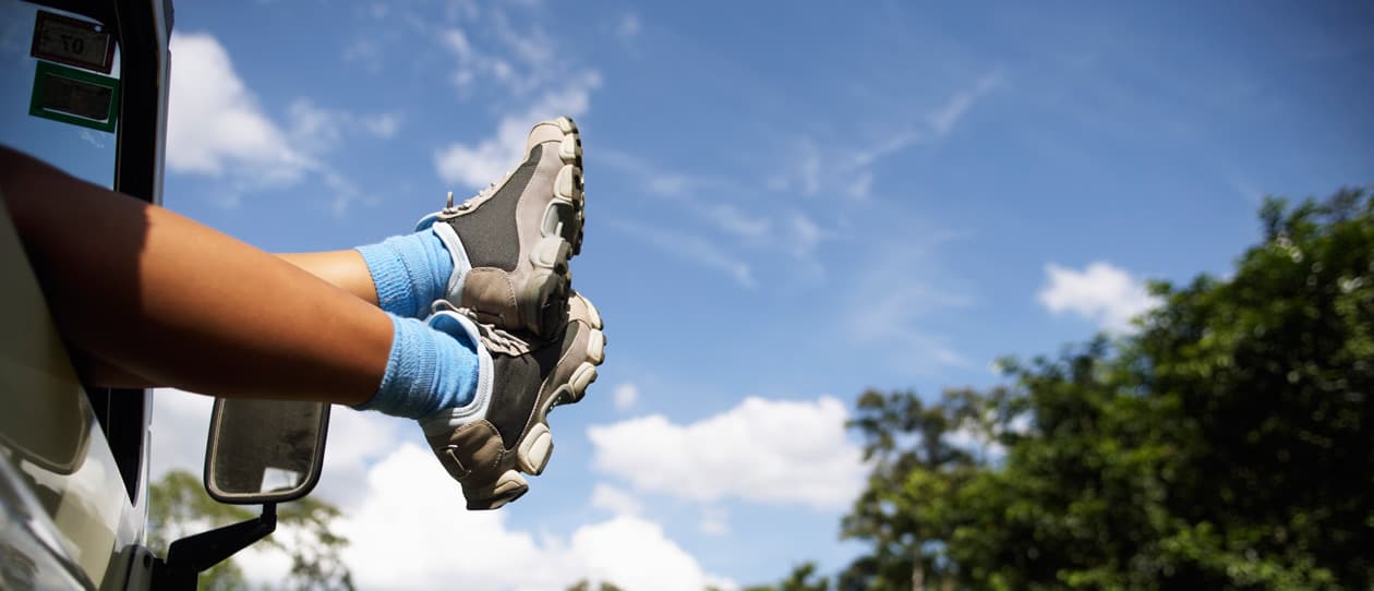 Rest your running mojo