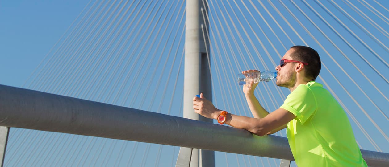 Running with injuries